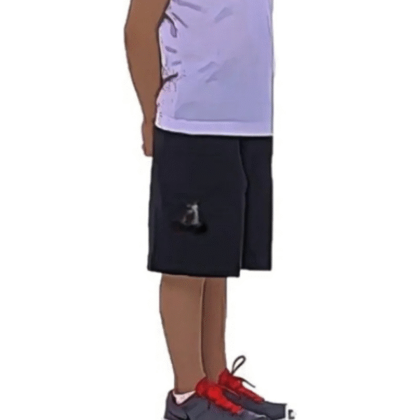 Molde Bermuda Infantil Uniforme Escolar em pdf