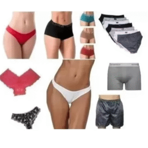 50 Moldes Calcinhas Cuecas Lingerie Adulto Infantil Fabricar Em PDF
