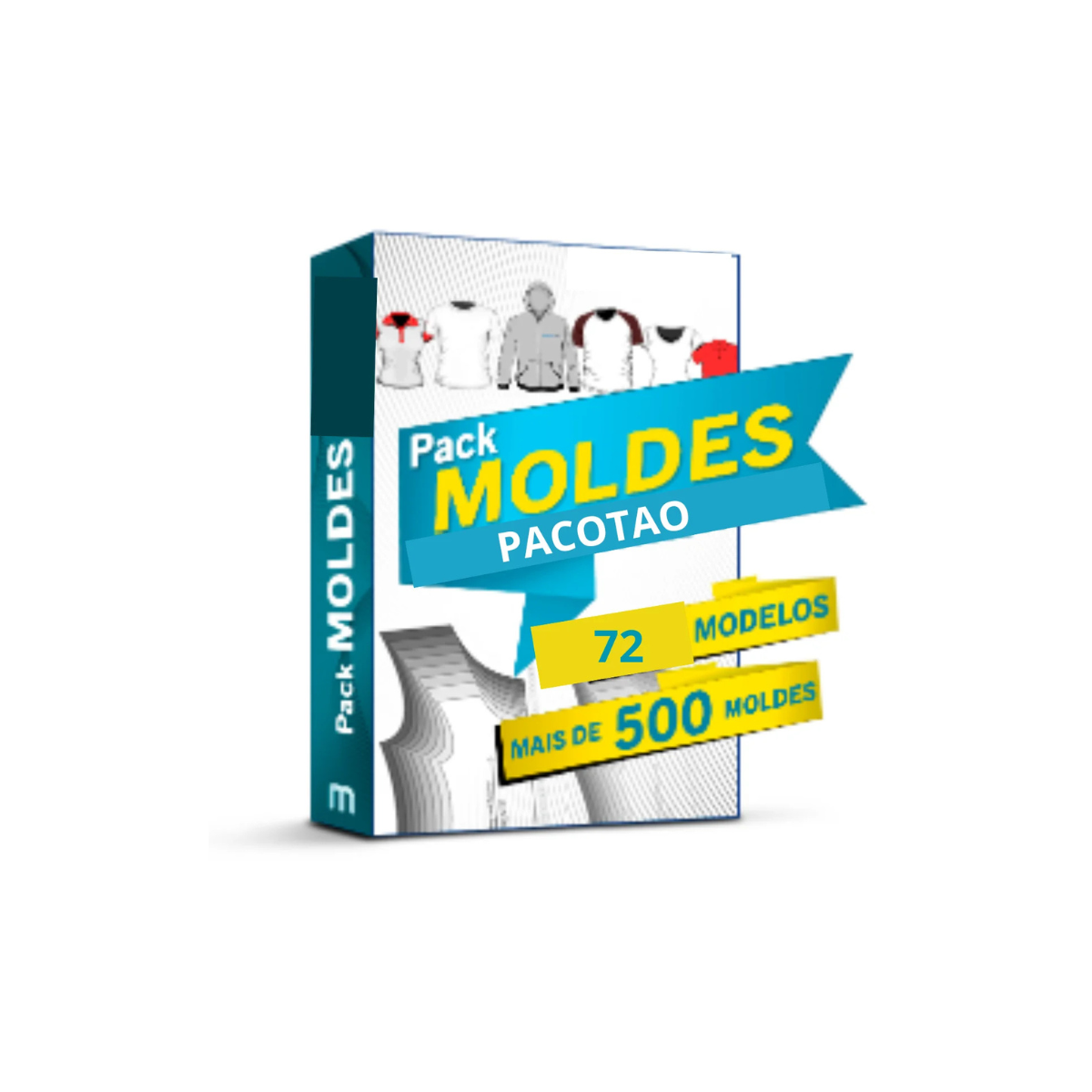 Moldes Digitais em Alta: A Tendência que Está Transformando o Mundo da Costura